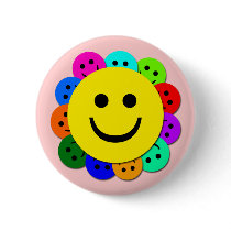 SMILEY FACES PINS