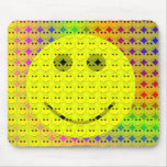 Smiley Faces Mouse Mats