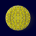 Smiley Farm Button 2 by scottzazz Smiley Farm Button 2