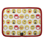smiley folio planners