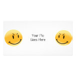 Smiley Friends - Photo Card