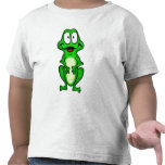 Smiley Frog T-Shirt