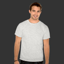 Smiley Ghost BOO! Men's T-Shirt t-shirts