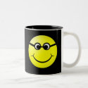 Smiley Glasses mugs