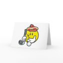 Smiley Golf cards by sport_shop Smiley Golf cards