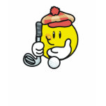 Smiley Golf Shirt
