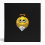 Smiley Guy Binder