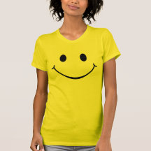 Smiley Happy Face shirt
