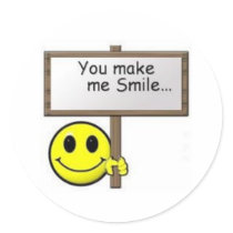 Smiley Happy Face stickers by darshe40 Smiley Happy Face stickers