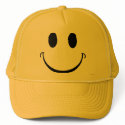 Smiley hats by azac69 Smiley hats