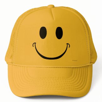 Smiley hat