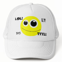 smiley hats