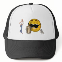 smiley hat1 by grandmadina smiley hat1