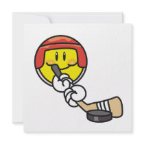 Smiley Hockey Tshirts and Gifts Announcement