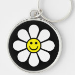 Smiley Key Chain