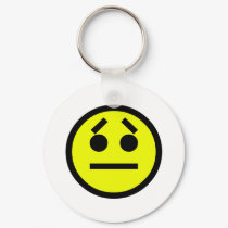 Smiley keychains by Thinkdifferent Smiley keychains