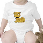 Smiley Kitty Baby Bodysuit