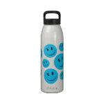Smiley Liberty Bottle Drinking Bottle