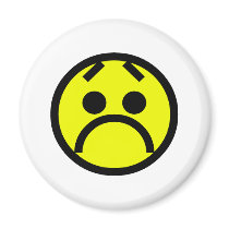 Smiley magnets