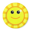 SMILEY Magnet by kooky SMILEY Magnet