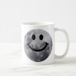 Smiley Moon Mugs
