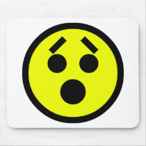 Smiley mousepads