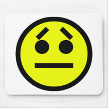 Smiley mousepads