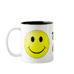 Smiley mugs