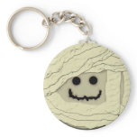 Smiley Mummy Keychain
