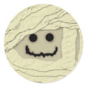Smiley Mummy Sticker
