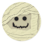 Smiley Mummy Sticker