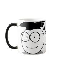 Smiley Nerd Mug