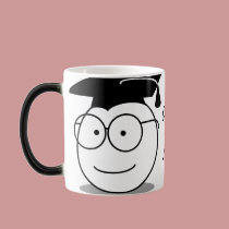 Smiley Nerd mugs