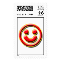 Smiley No. 1 postage by ChargePlus Smiley No. 1 postage