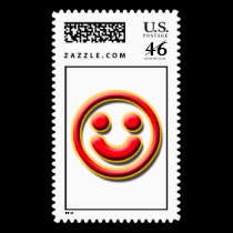 Smiley No. 1 stamps