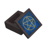 Smiley Pentacle Premium Trinket Boxes