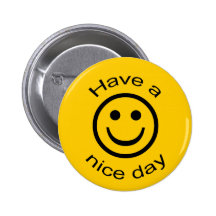 Smiley Pins