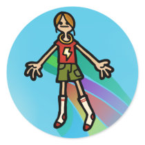 smiley place sticker face. stickers
