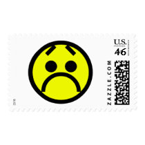 Smiley postage by Thinkdifferent Smiley postage