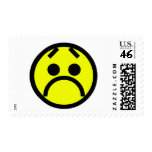 Smiley postage