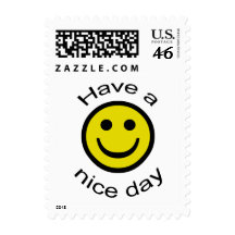 Smiley Postage