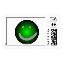 Smiley Postage Stamp by smileytown Smiley Postage Stamp