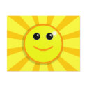 SMILEY Postcard by kooky SMILEY Postcard
