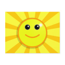 SMILEY Postcard by kooky SMILEY Postcard