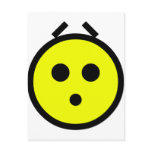 Smiley Postcards