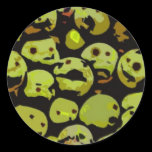 Smiley Rejects stickers