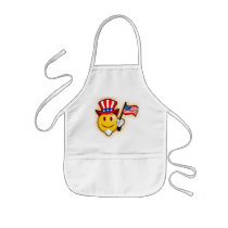 smiley sam aprons
