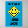 Smiley Sign