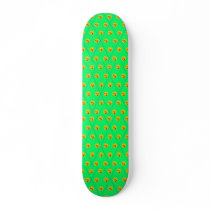 Smiley Skateboard