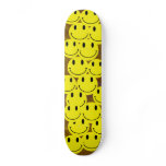 Smiley Skateboard (Exclusive)
